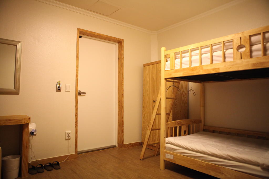 Atti Guesthouse Seoel Kamer foto