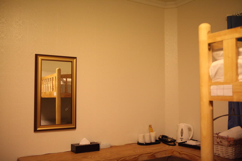Atti Guesthouse Seoel Buitenkant foto