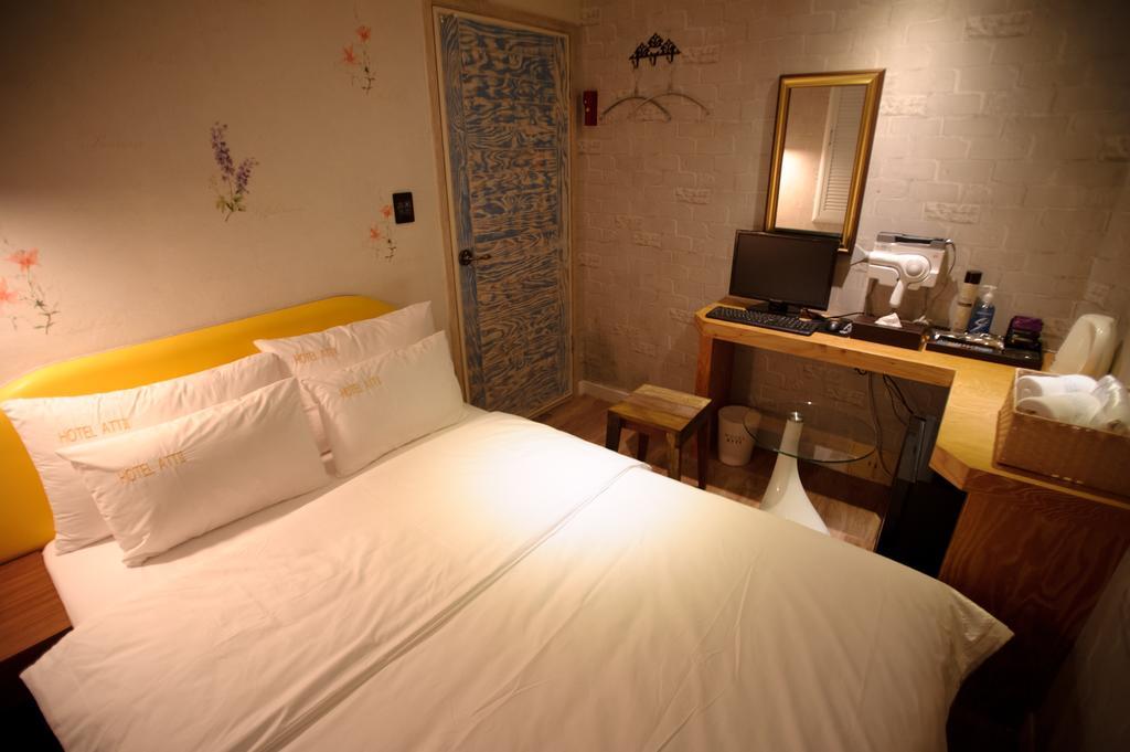 Atti Guesthouse Seoel Buitenkant foto