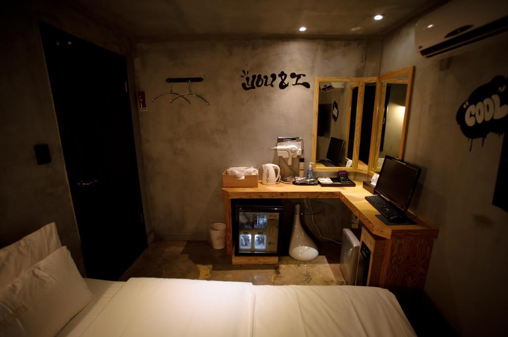 Atti Guesthouse Seoel Buitenkant foto