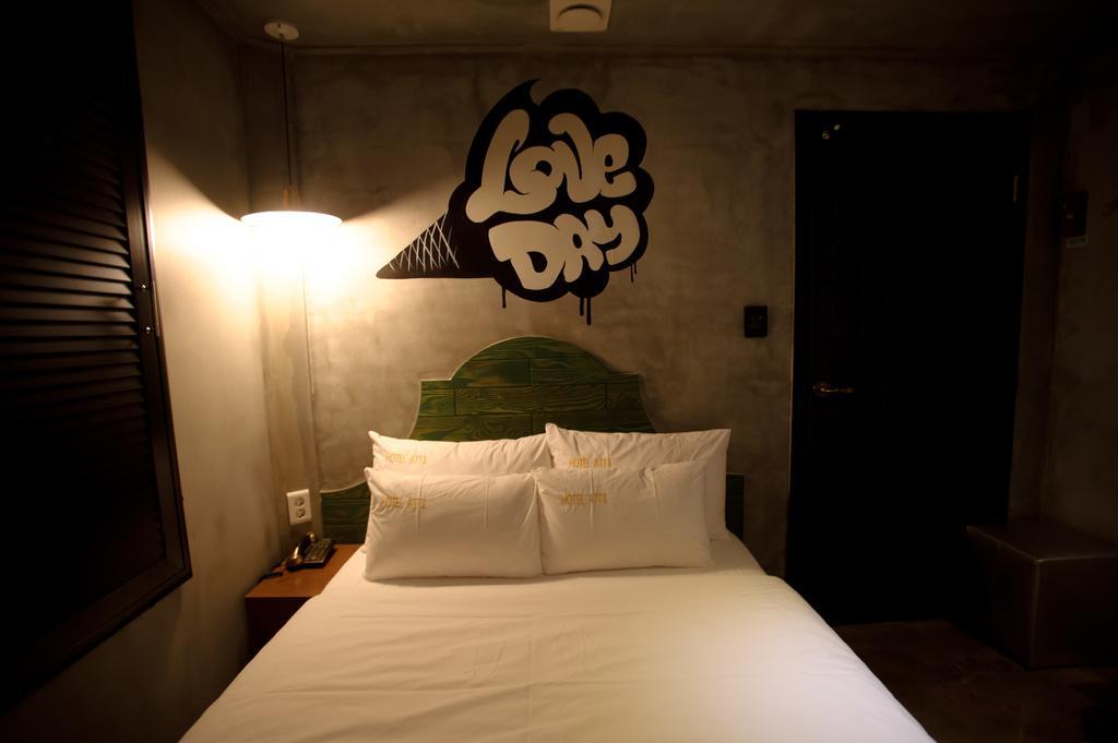 Atti Guesthouse Seoel Buitenkant foto