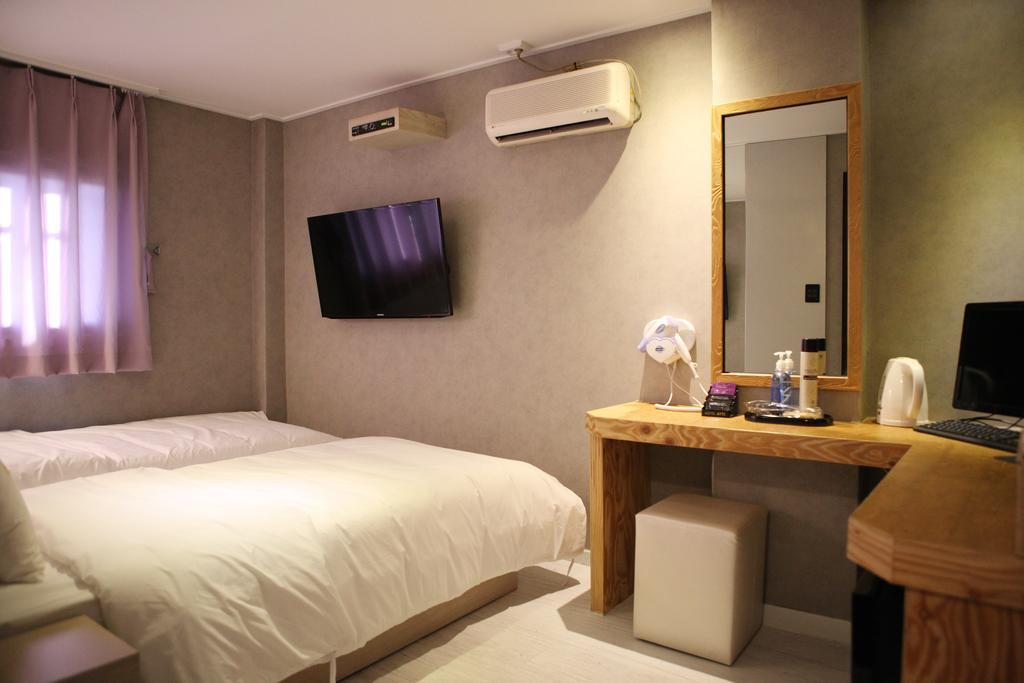 Atti Guesthouse Seoel Buitenkant foto