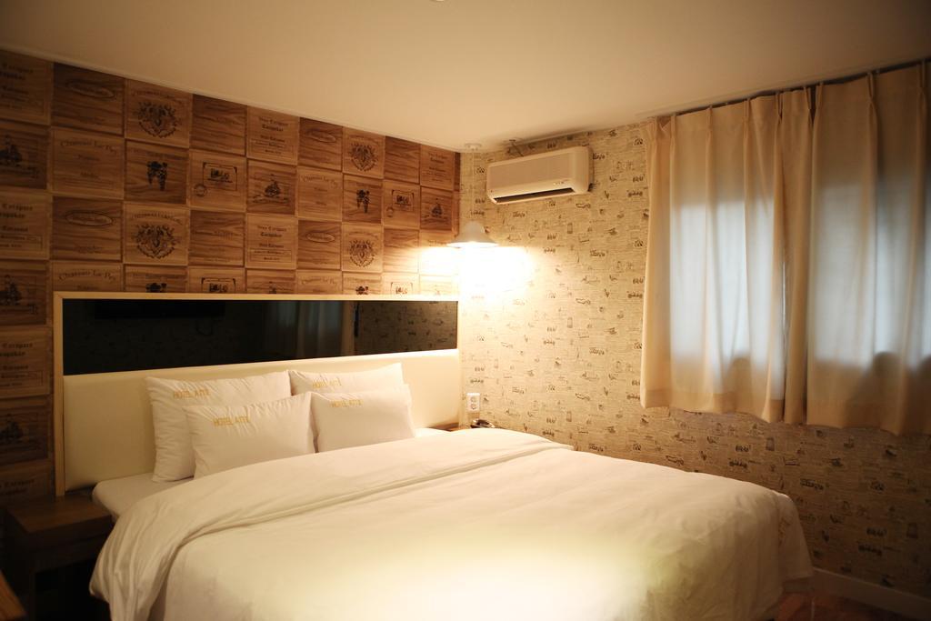 Atti Guesthouse Seoel Buitenkant foto