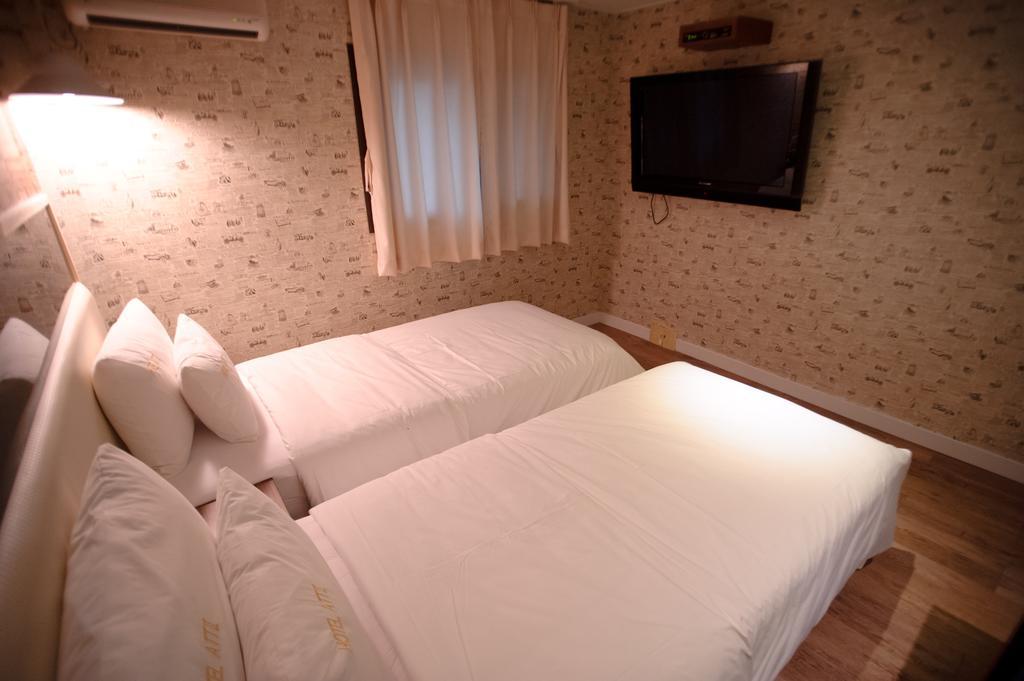 Atti Guesthouse Seoel Buitenkant foto
