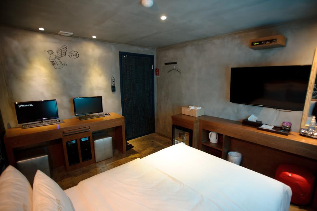 Atti Guesthouse Seoel Buitenkant foto