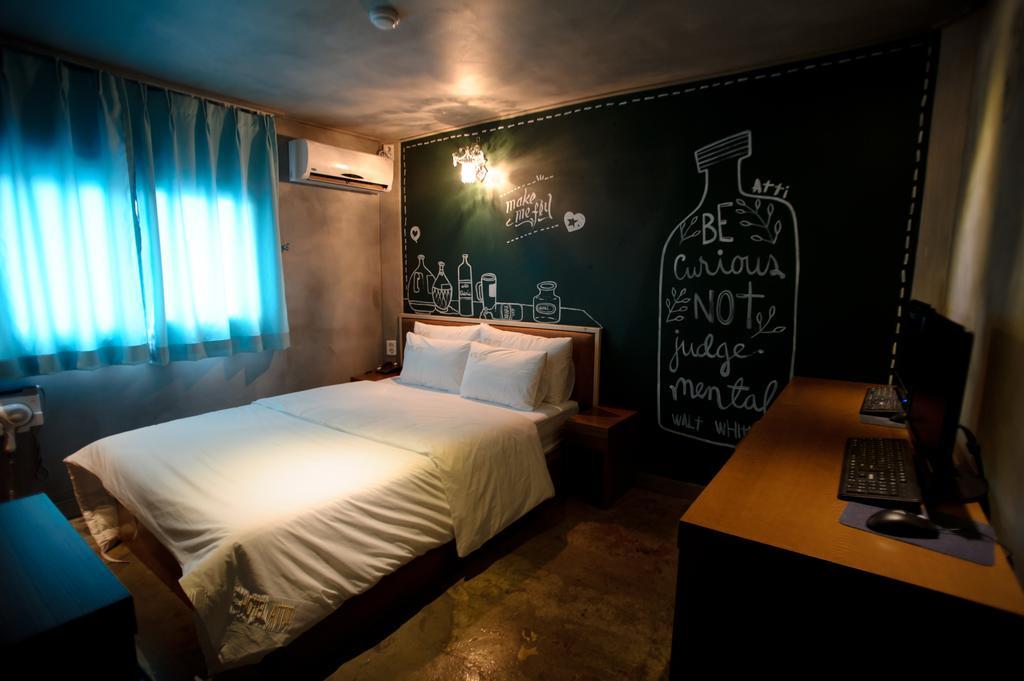 Atti Guesthouse Seoel Buitenkant foto