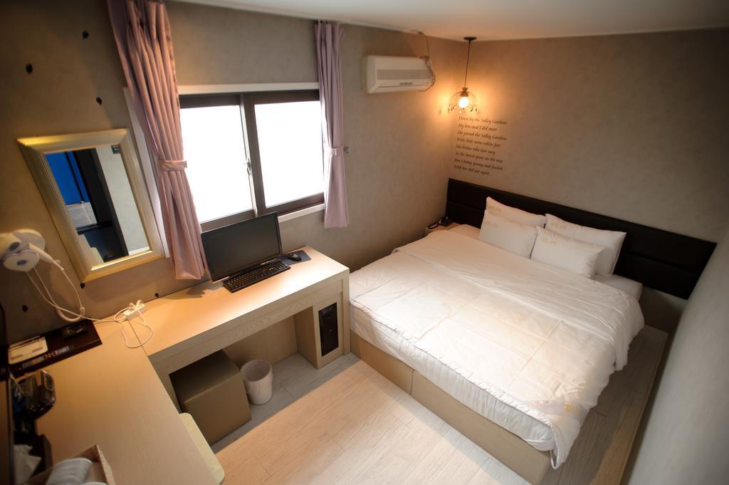 Atti Guesthouse Seoel Buitenkant foto