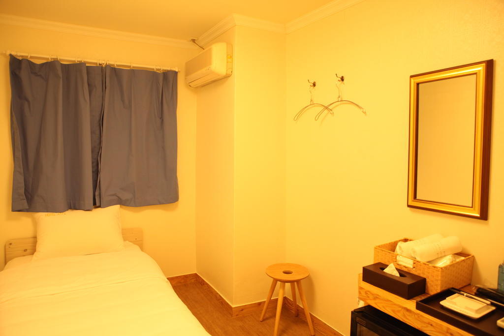 Atti Guesthouse Seoel Buitenkant foto