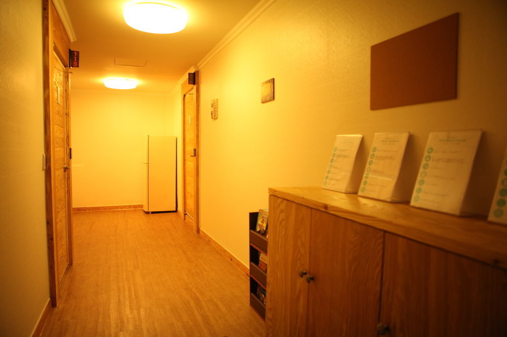 Atti Guesthouse Seoel Buitenkant foto