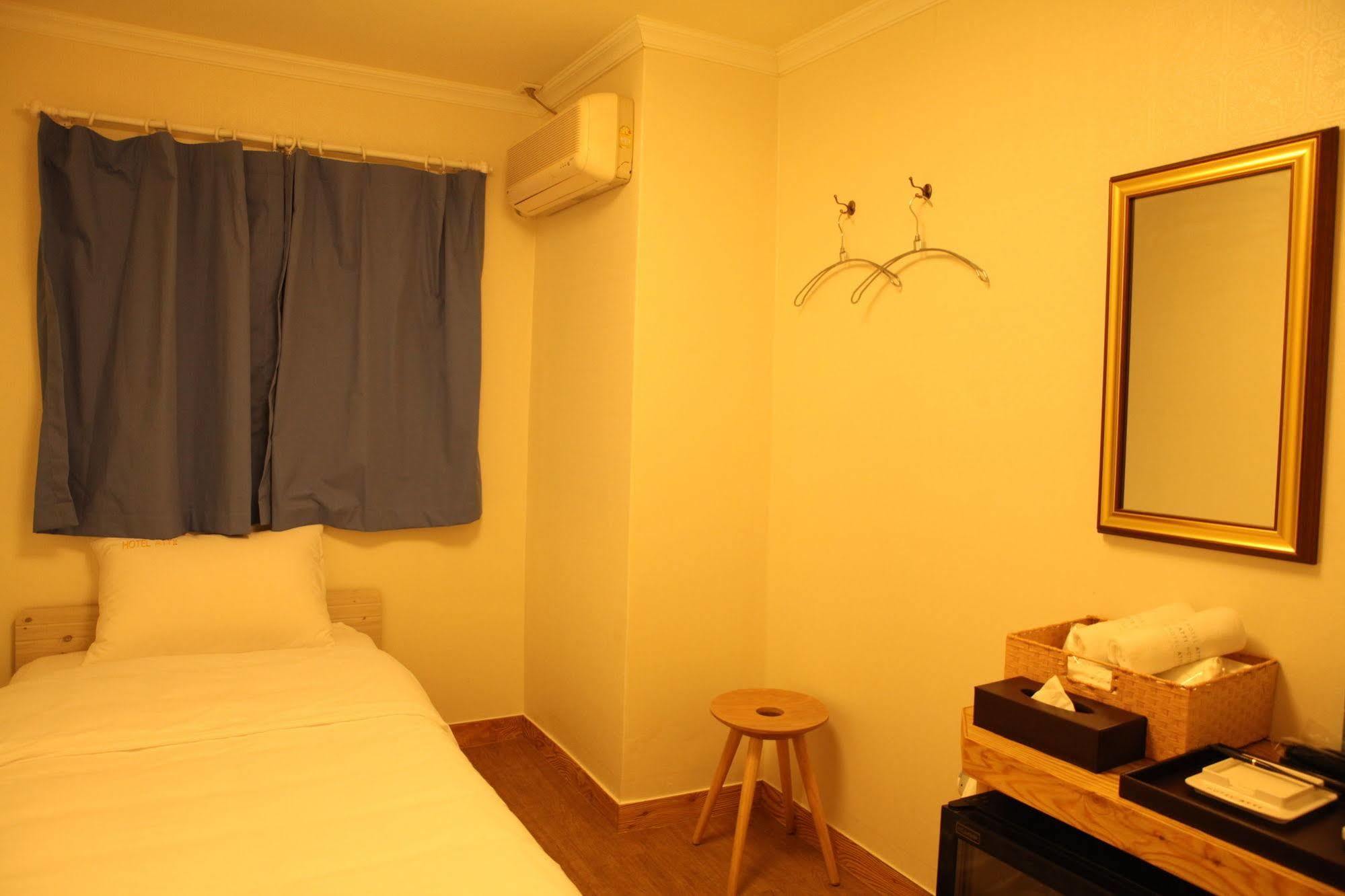Atti Guesthouse Seoel Buitenkant foto