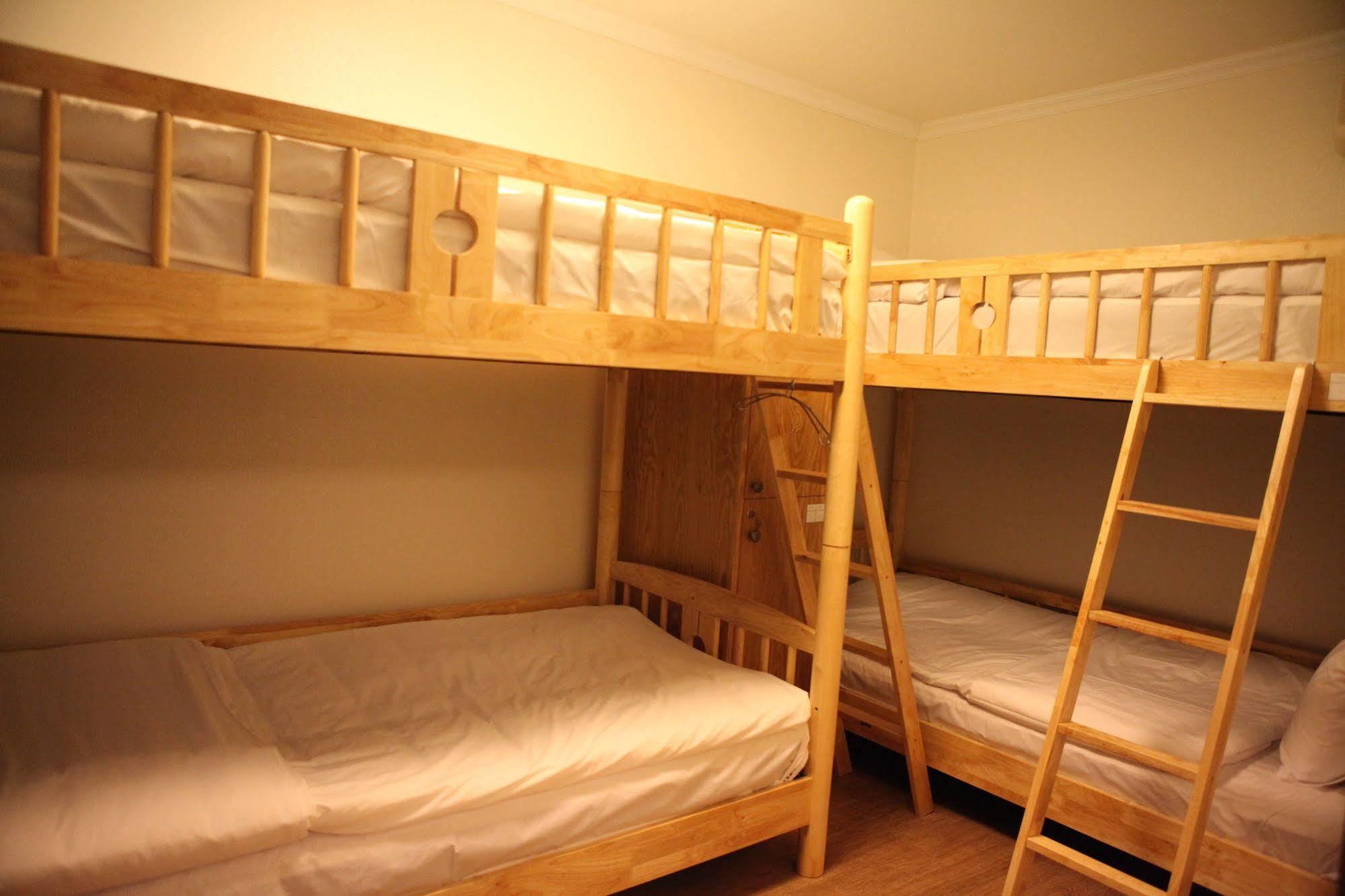 Atti Guesthouse Seoel Buitenkant foto